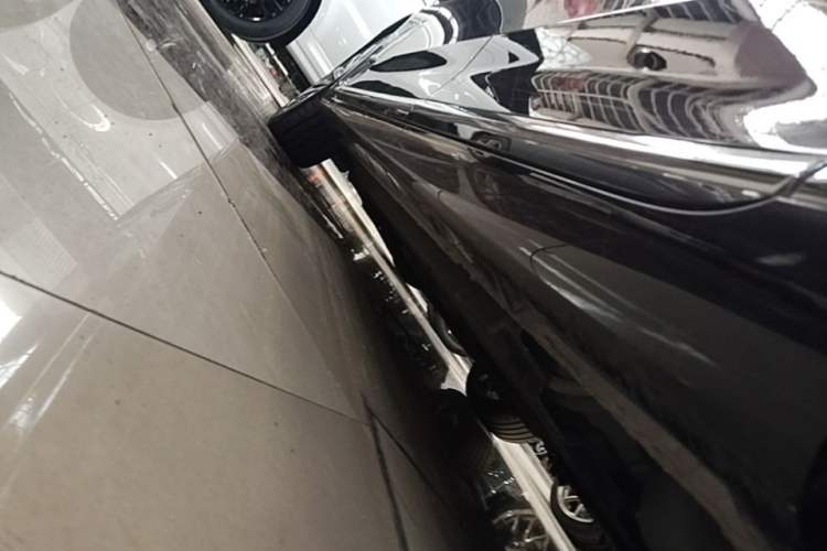 Used Hongqi H9 2020 3.0T Smart Connect Flagship Four-Seat Version Left Side Sill
