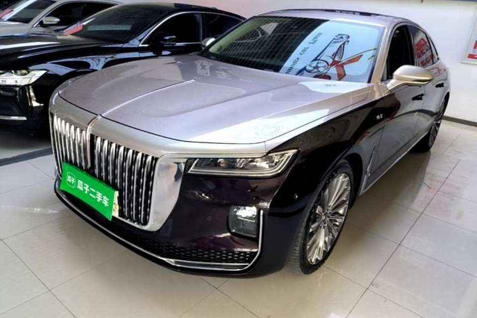 Hongqi H9 2020