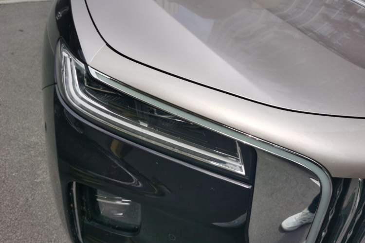 Used Hongqi H9 2020 3.0T Smart Connect Flagship Four-Seat Version Right Front Headlight