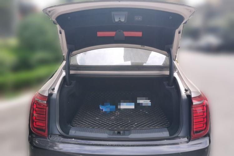 Used Hongqi H9 2020 3.0T Smart Connect Flagship Four-Seat Version Trunk