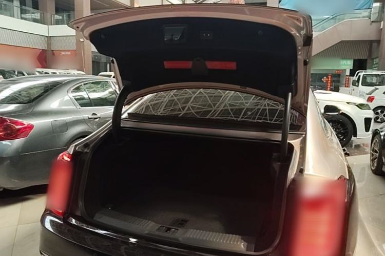 Used Hongqi H9 2020 3.0T Smart Connect Flagship Four-Seat Version Trunk