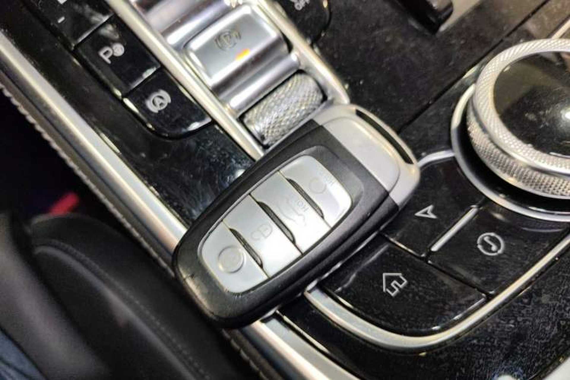 Used Hongqi H9 2020 3.0T Smart Connect Flagship Four-Seat Version Vehicle Key