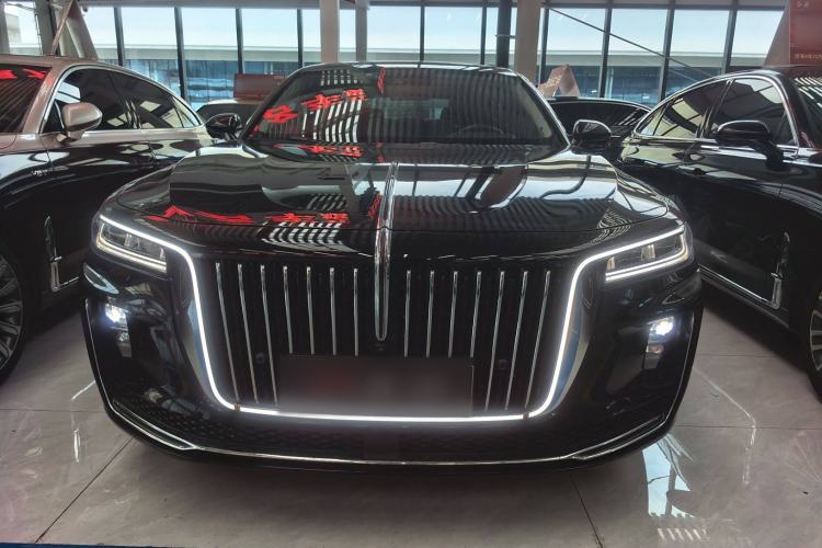 Used Hongqi H9 2021 2.5T Executive Version Exterior 1