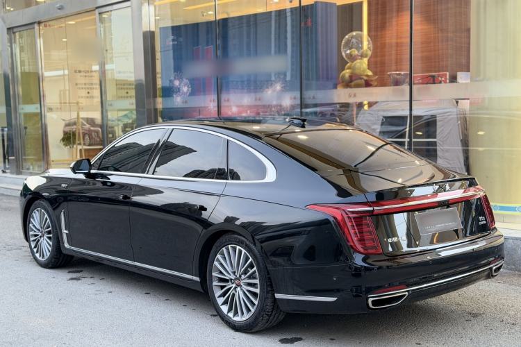 Used Hongqi H9 2021 2.5T Executive Version Exterior 3