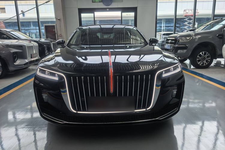 Used Hongqi H9 2021 2.5T Executive Version Exterior 5
