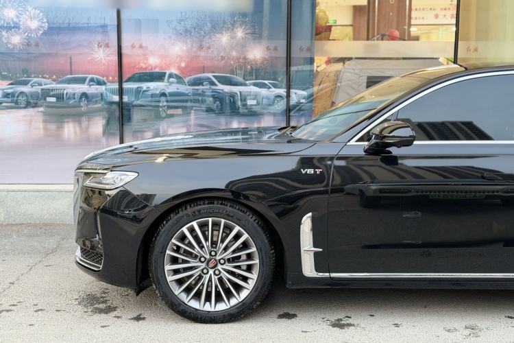 Used Hongqi H9 2021 2.5T Executive Version Exterior 6