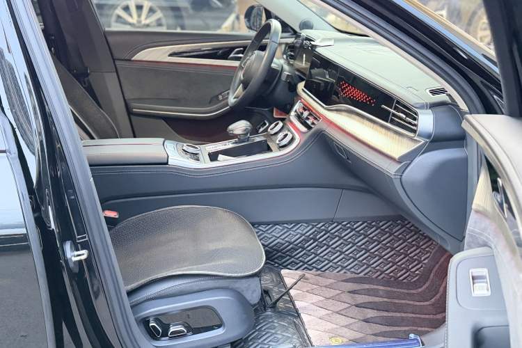 Used Hongqi H9 2021 2.5T Executive Version Right Front Seat
