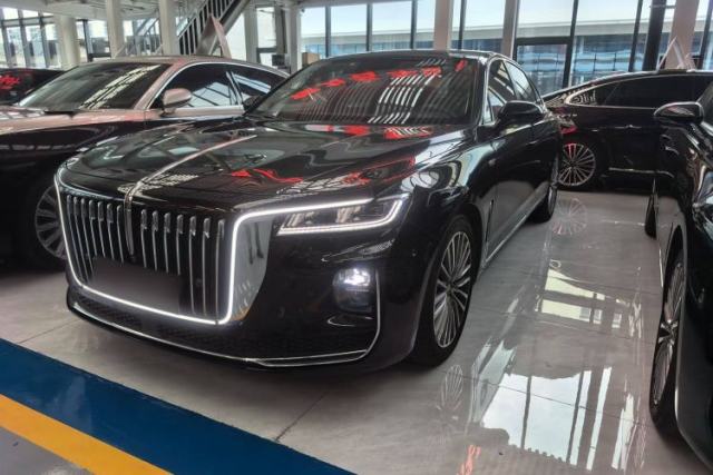 Used Hongqi H9 2021 2.5T Executive Version