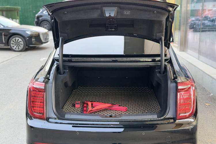 Used Hongqi H9 2021 2.5T Executive Version Trunk
