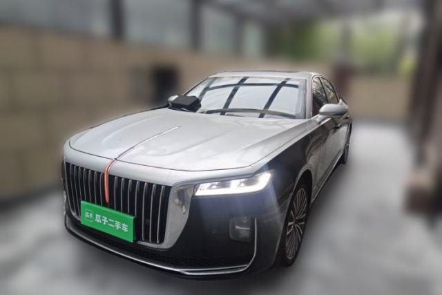 Used Hongqi H9 2022 2.0T Smart Connect Flagship Edition