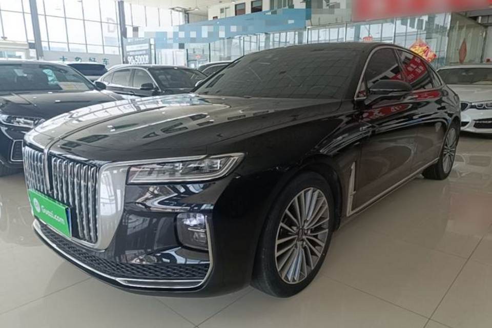 Hongqi H9 2022