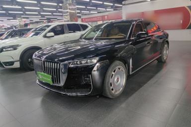 Used Hongqi H9 2022 2.0T Smart Connect Flagship Edition