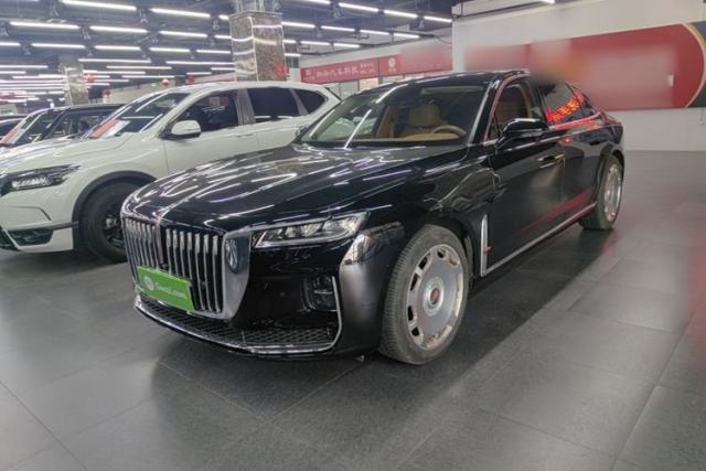 Used Hongqi H9 2022 2.0T Smart Connect Flagship Edition