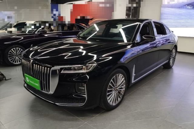 Used Hongqi H9 2022 2.0T Smart Connect Flagship Edition