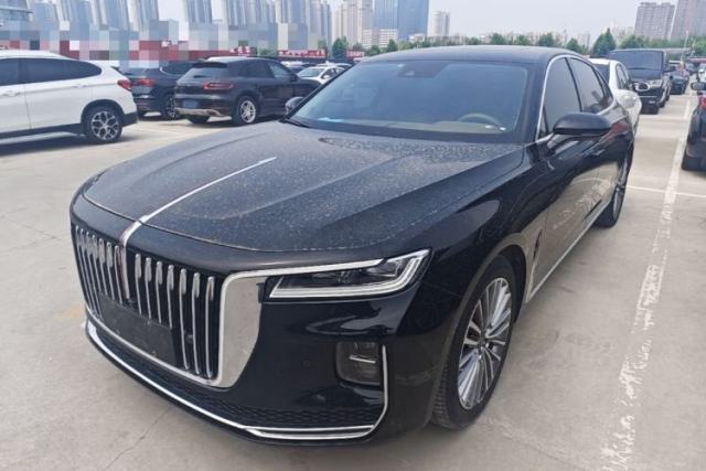 Used Hongqi H9 2022 2.0T Smart Connect Flagship Edition