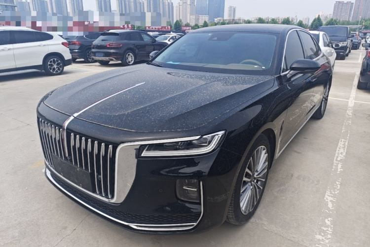 Used Hongqi H9 2022 2.0T Smart Connect Flagship Edition Guazi used car, China used car export, Used car for sale, Used cars, Cheapest cars for sale