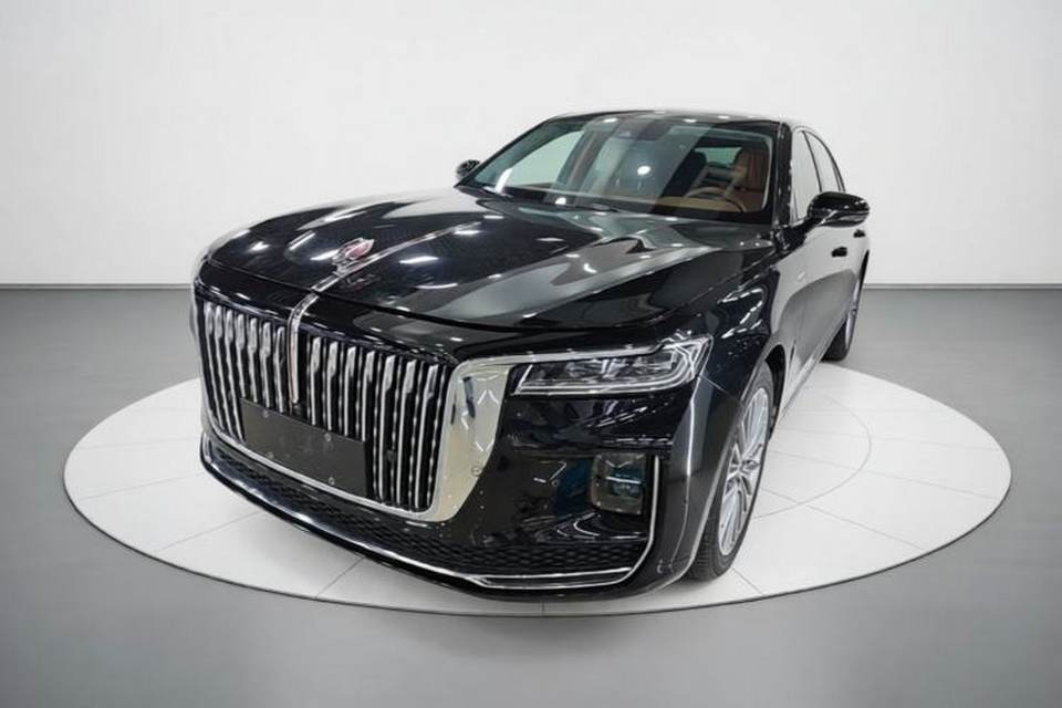 Hongqi H9 2020