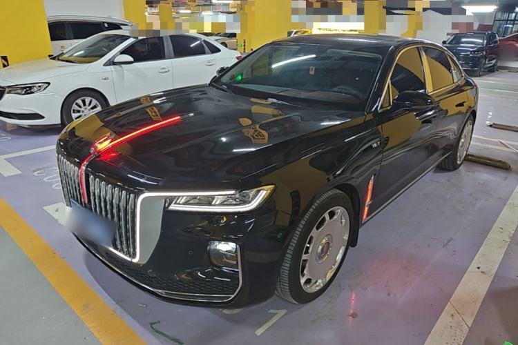 Used Hongqi H9 2022 2.0T Smart Connect Flagship Edition Guazi used car, China used car export, Used car for sale, Used  cars, Cheapest cars for sale