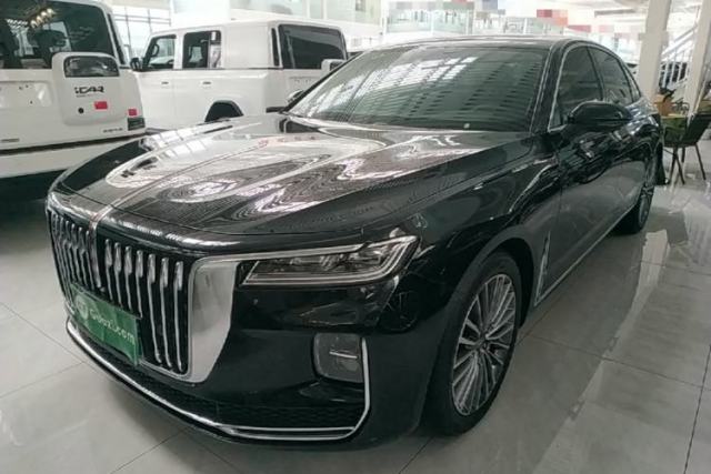 Used Hongqi H9 2022 2.0T Smart Connect Flagship Edition