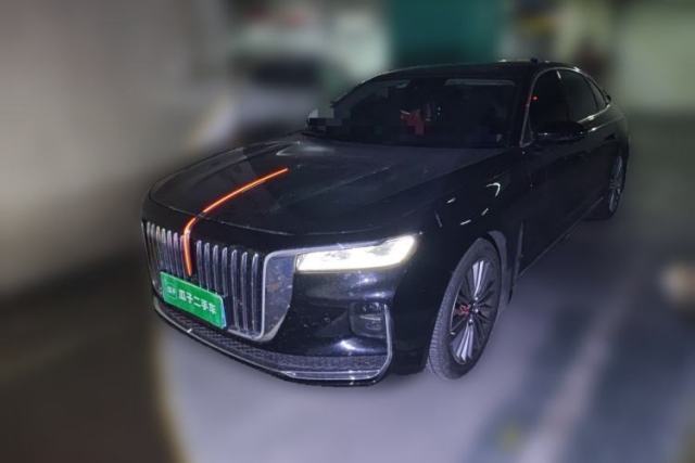Used Hongqi H9 2022 2.0T Smart Connect Flagship Edition