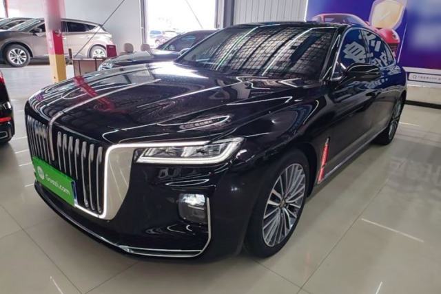 Used Hongqi H9 2022 2.0T Smart Connect Flagship Edition