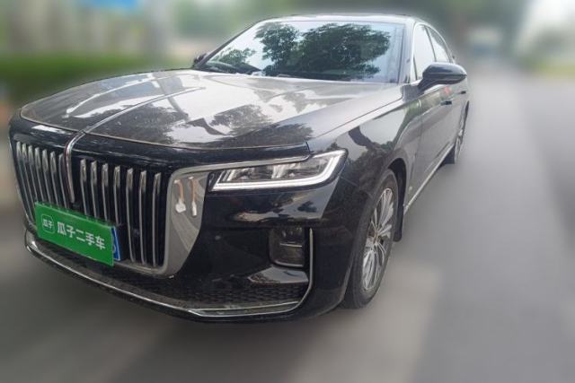 Used Hongqi H9 2022 2.0T Smart Connect Flagship Edition