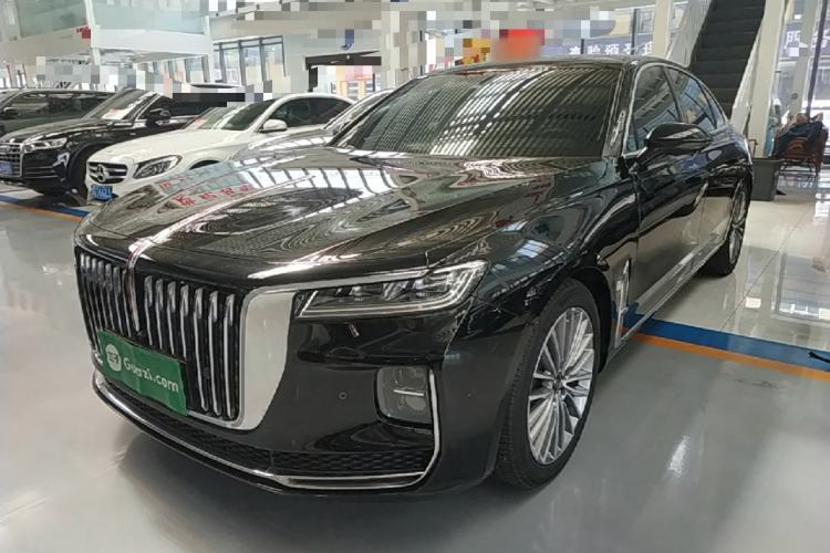 Used Hongqi H9 2022 2.0T Smart Connect Flagship Edition Guazi used car, China used car export, Used car for sale, Used  cars, Cheapest cars for sale
