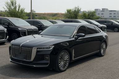 Used Hongqi H9 2022 2.0T Smart Connect Flagship Edition