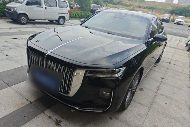 Used Hongqi H9 2022 2.0T Smart Connect Flagship Edition