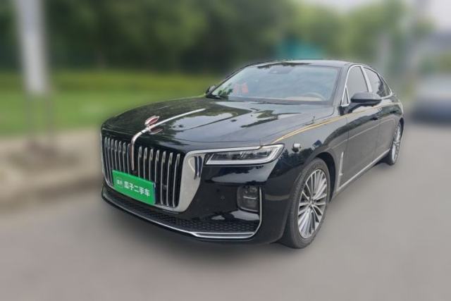 Used Hongqi H9 2022 2.0T Smart Connect Flagship Edition