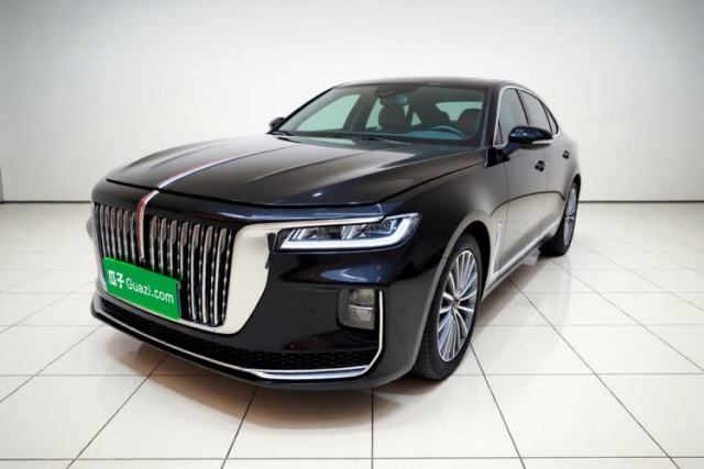 Used Hongqi H9 2022 2.0T Smart Connect Flagship Edition