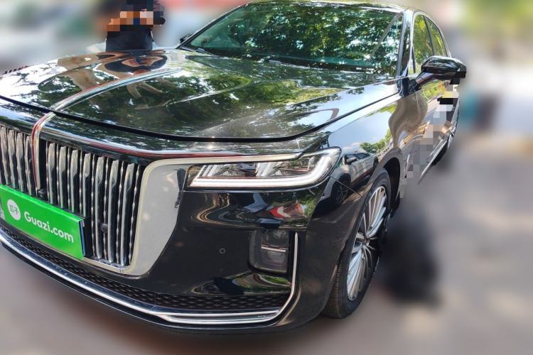 Used Hongqi H9 2022 2.0T Smart Connect Flagship Edition Guazi used car, China used car export, Used car for sale, Used cars, Cheapest cars for sale