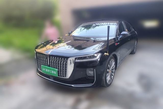 Used Hongqi H9 2022 3.0T H9+ Premium Custom Edition