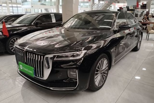 Used Hongqi H9 2022 2.0T Smart Connect Flagship Edition