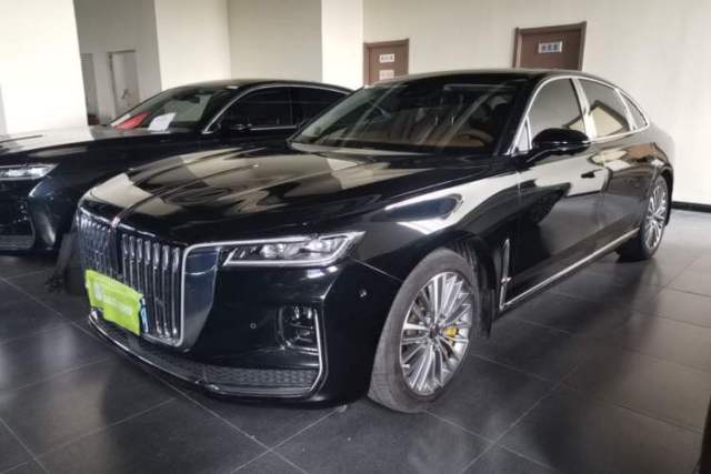 Used Hongqi H9 2020 2.0T Smart Connect Flagship Edition