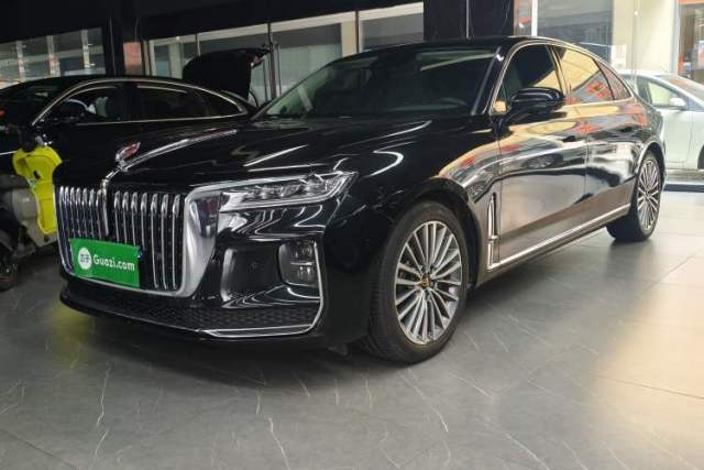 Used Hongqi H9 2022 2.0T Smart Connect Flagship Edition