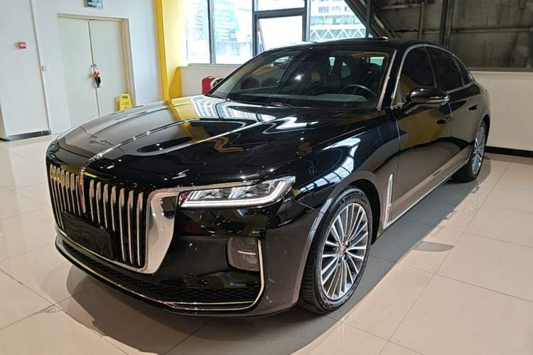 Used Hongqi H9 2022 2.0T Smart Connect Flagship Edition Guazi used car, China used car export, Used car for sale, Used  cars, Cheapest cars for sale