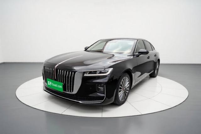 Used Hongqi H9 2022 2.0T Smart Connect Flagship Edition
