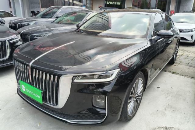 Used Hongqi H9 2022 2.0T Smart Connect Flagship Edition