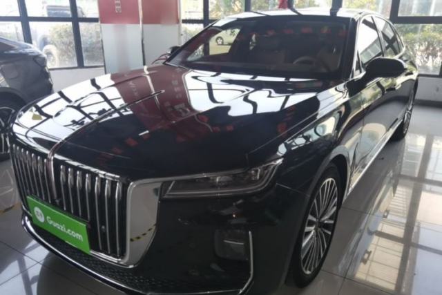 Used Hongqi H9 2022 2.0T Smart Connect Flagship Edition