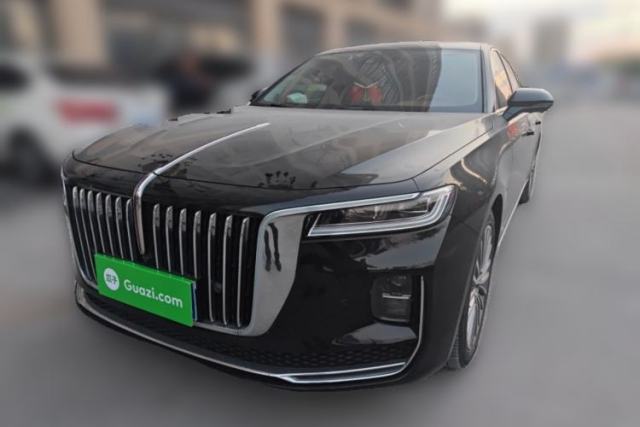Used Hongqi H9 2022 2.0T Smart Connect Flagship Edition