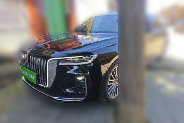 Used Hongqi H9 2022 2.0T Smart Connect Flagship Edition