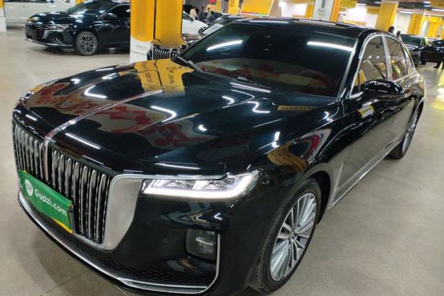 Used Hongqi H9 2022 2.0T Smart Connect Flagship Edition
