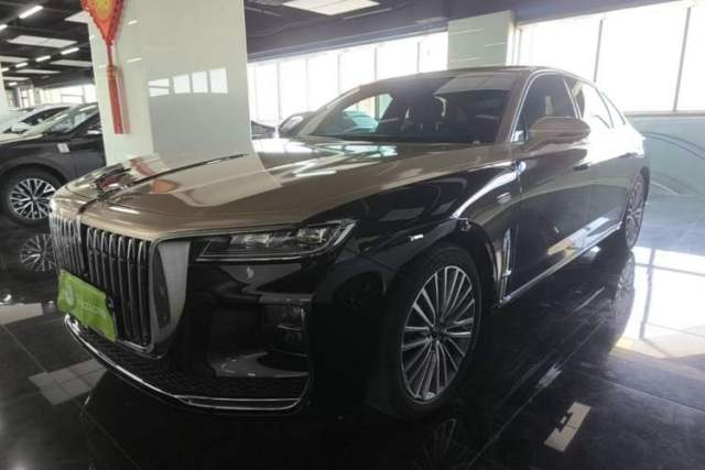 Ojetý Hongqi H9 2022 2.0T Smart Connect Flagship Edition