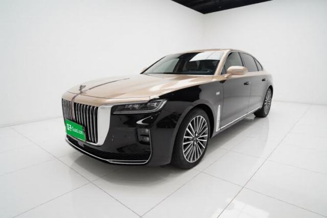 Używany Hongqi H9 2022 2.0T Smart Connect Flagship Edition