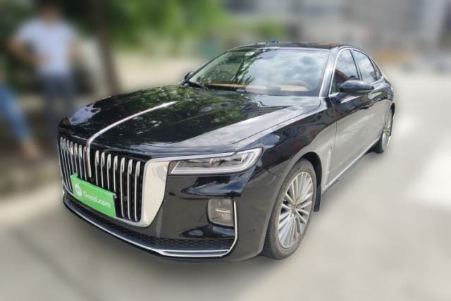 Used Hongqi H9 2022 2.0T Smart Connect Flagship Edition