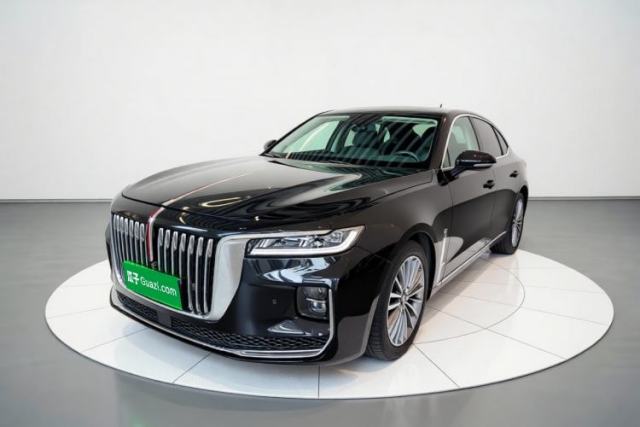 Used Hongqi H9 2022 2.0T Smart Connect Flagship Edition