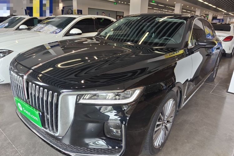 Used Hongqi H9 2022 2.0T Smart Connect Flagship Edition Guazi used car, China used car export, Used car for sale, Used cars, Cheapest cars for sale