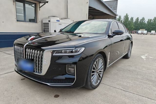 Used Hongqi H9 2022 2.0T Smart Connect Flagship Edition