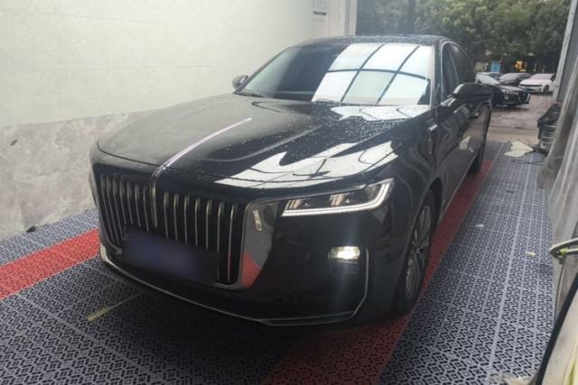 Used Hongqi H9 2022 2.0T Smart Connect Flagship Edition